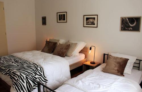 Mialet House | Maison de campagne avec terrain
