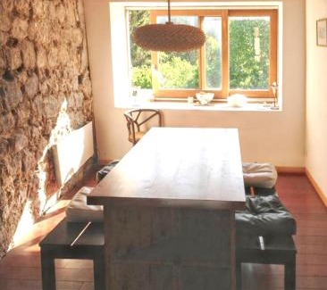 Puivert House | Maison de campagne avec vue sur la montagne à Puivert.