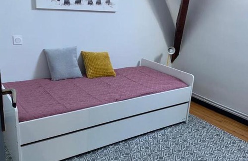 Ade House | Maison de campagne chez Tatiana