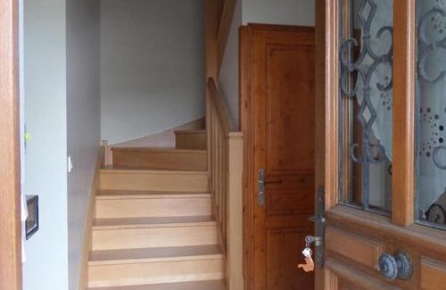 Sambin House | Maison de campagne climatisée entre Blois et Montrichard, 3 chambres, jardin, parking privé - FR-1-491-342