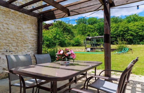 Groises House | Maison de Campagne en Pierre - A L'orée du Bois