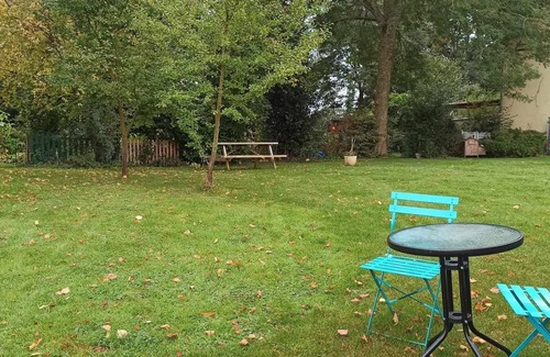 Luchy Cottage | Maison de Campagne Entourée de son Grand Jardin Arboré. Détente Absolue !