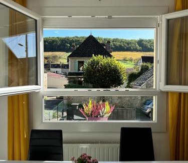 Chablis House | Maison de campagne entre vigne et bois
