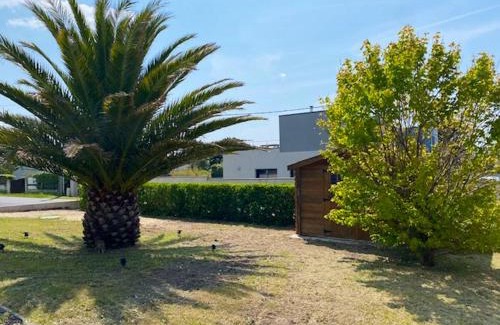 Denneville House | Maison de Campagne Familiale à Portbail - 6 personnes