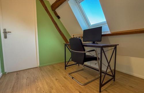 Olle House | Maison de campagne familiale à 20 min de Chartres