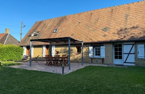 Olle House | Maison de campagne familiale à 20 min de Chartres