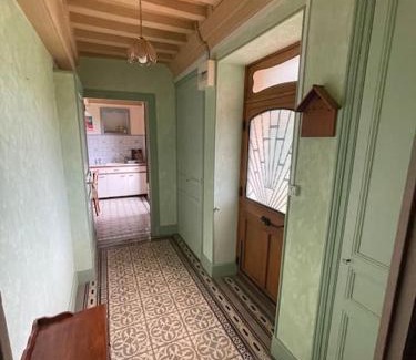 Anost House | Maison de campagne