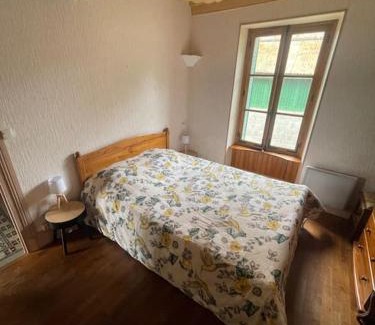 Anost House | Maison de campagne