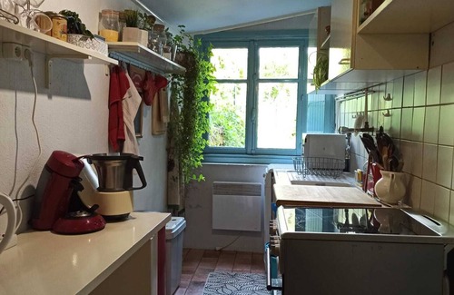 Largentiere House | Maison de Campagne à 5mn à Pied du Village Médiéval