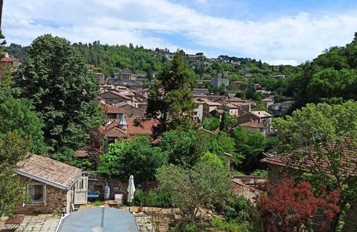 Largentiere House | Maison de Campagne à 5mn à Pied du Village Médiéval