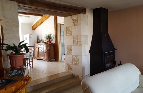 Montalembert House | Maison de Campagne au Calme