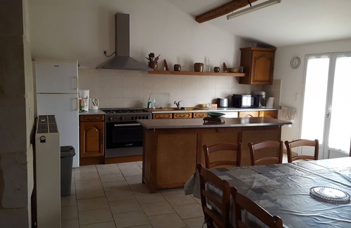 Montalembert House | Maison de Campagne au Calme