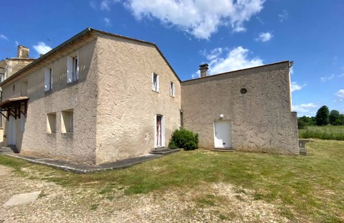 Saint-Aignan House | Maison de Campagne Zaaka