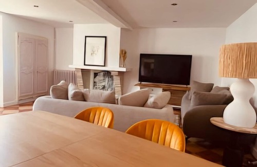 Saint-Aignan House | Maison de Campagne Zaaka