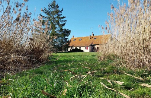 Saint-Viatre House | Maison de Campagne Confortable en Sologne, vue sur L'étang
