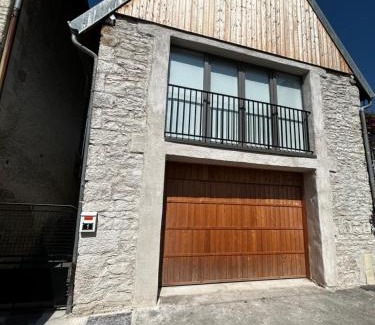 Vuillafans House | Maison de campagne