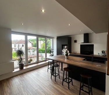 Vuillafans House | Maison de campagne