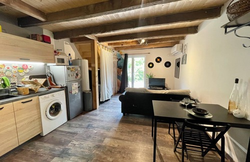 Saint-Barthelemy-le-Meil House | Maison de Campagne, in the heart of the Ardèche