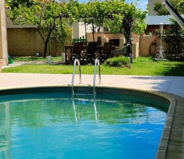 Aleria House | Maison de campagne piscine et jardin privatifs près de la plage