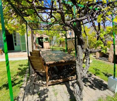 Aleria House | Maison de campagne piscine et jardin privatifs près de la plage