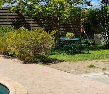 Aleria House | Maison de campagne piscine et jardin privatifs près de la plage