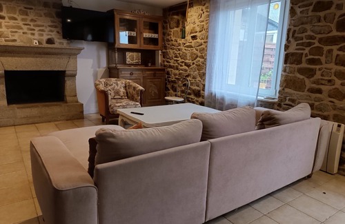 Plourivo Cottage | Maison de campagne proximite de la mer et du village