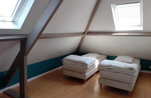 Offrethun House | Maison de campagne, proche plage