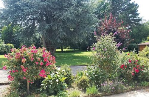 Offrethun House | Maison de campagne, proche plage