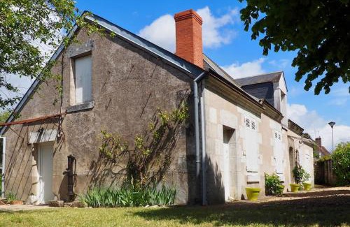 Chailles House | Maison de campagne proche châteaux, Blois, Loire à vélo