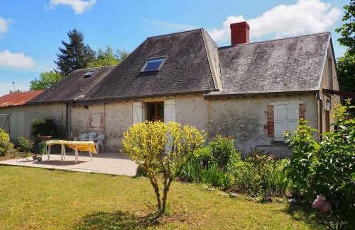 Chailles House | Maison de campagne proche châteaux, Blois, Loire à vélo