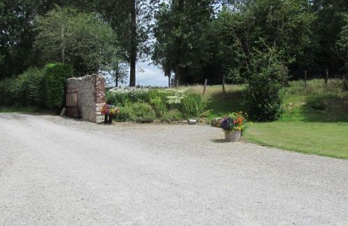 Hubersent House | Maison de campagne proche Le Touquet : 7 chambres, jardin clos, jeux d’enfants, animaux acceptés - FR-1-376-94