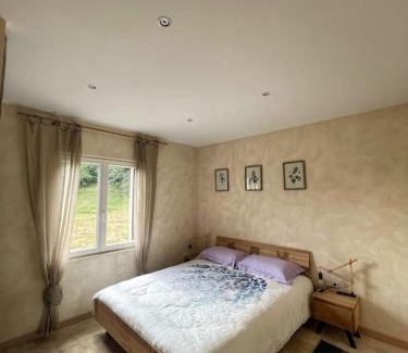 Bessins Villa | Maison de campagne profitez vue exceptionnelle