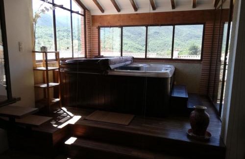 Espira-de-Conflent House | Maison de caractère avec jacuzzi entre mer et montagne à Espira de Conflent