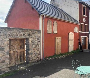 Saint-Nectaire House | Maison de caractère à Saint-Nectaire le haut