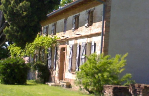 Montpitol House | Maison de Caractère Avec Pigeonnier et Piscine