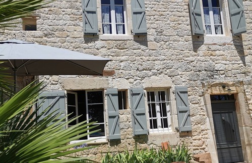 Noailles House | Maison de Caractère Avec Piscine Privative