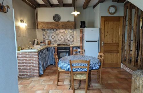 Lorcy House | Maison de caractère avec jardin privatif, terrasse, ping-pong – Proche Ferrières et Montargis - FR-1-590-40