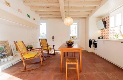 Pechbusque House | Maison de caractère - Brique rouge