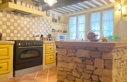 Murs House | Maison de Caractère Dans le Luberon à Murs