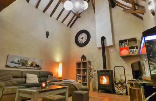 Saint-Cyran-du-Jambot House | Maison de charme près de Beauval