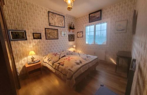 Authon-du-Perche House | Maison de chantalle