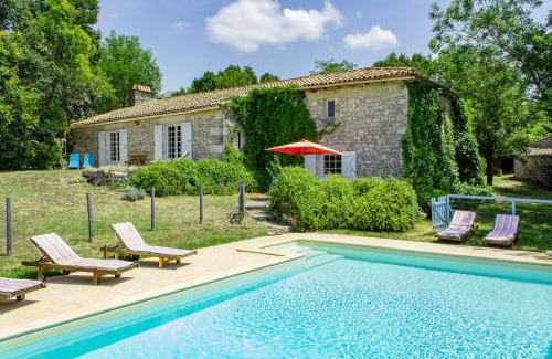 Montaigu-de-Quercy House | Maison de charme avec piscine - Oc Keys