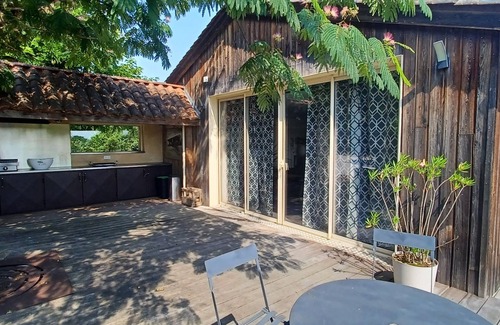 Carsac-Aillac House | Maison de Charme Avec Piscine Privée