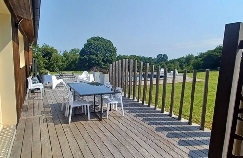 Carsac-Aillac House | Maison de Charme Avec Piscine Privée