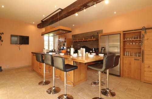 Le Pin-la-Garenne House | Maison de charme avec spa, jardin clos, télétravail, proche Bellême et Mortagne au Perche - FR-1-497-168