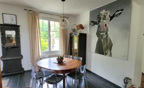 Trouville-sur-Mer House | Maison de charme avec vue mer