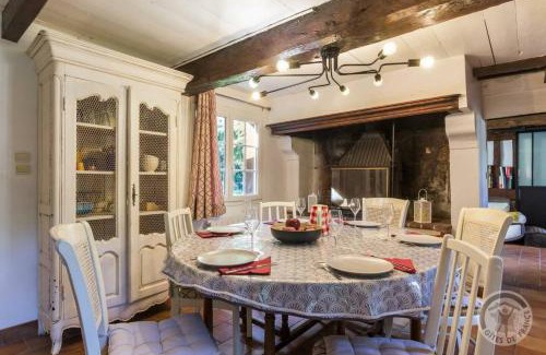 Annebault House | Maison de charme à Annebault avec jardin clôt et barbecueA