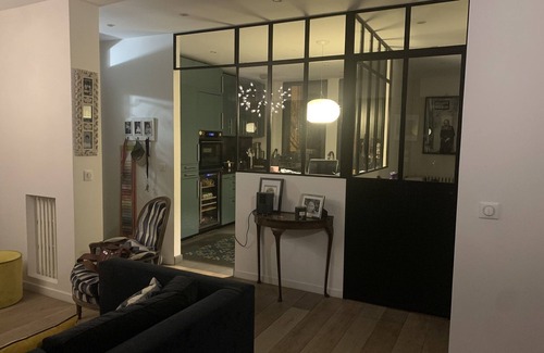 Bois-Colombes House | Maison de Charme à Vivre