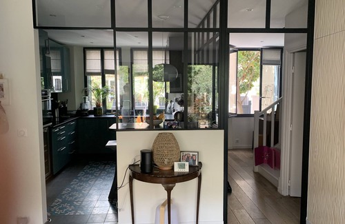 Bois-Colombes House | Maison de Charme à Vivre