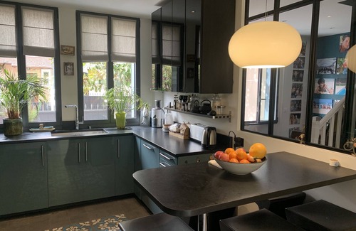 Bois-Colombes House | Maison de Charme à Vivre
